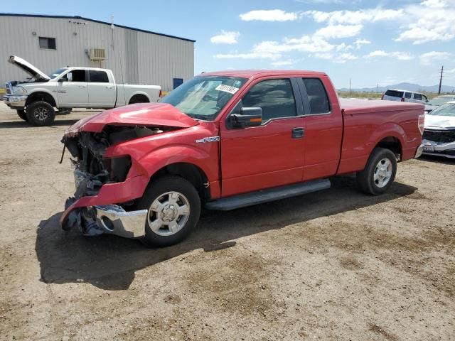 2010 Ford F150 Super Cab