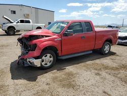 Ford f150 Super cab salvage cars for sale: 2010 Ford F150 Super Cab