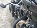 2023 Triumph Bonneville Bobber