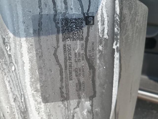 2024 Chev Rolet Express G3-Trucks