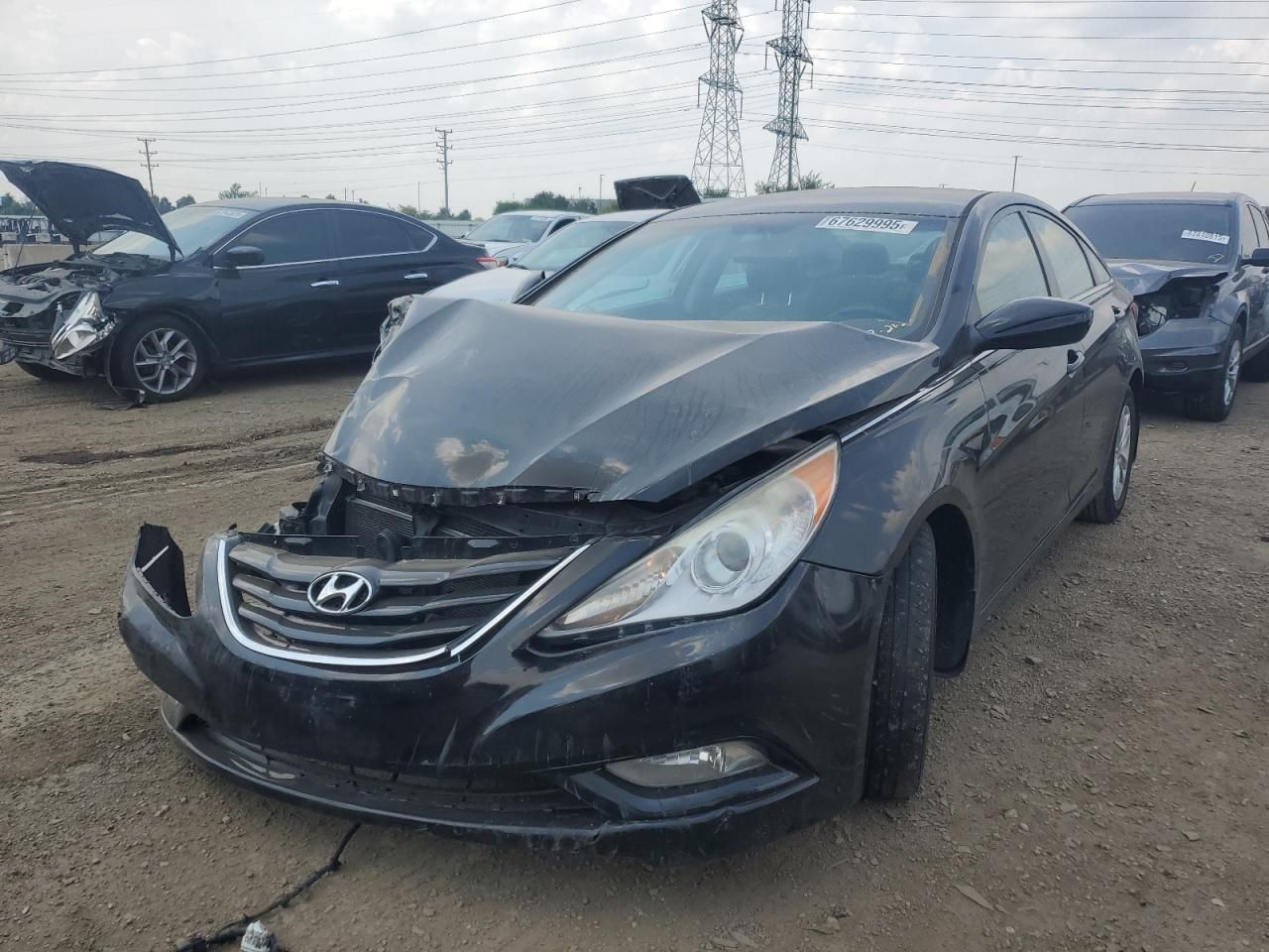 2013 Hyundai Sonata gls