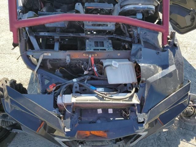 2021 Polaris RZR Turbo S 4