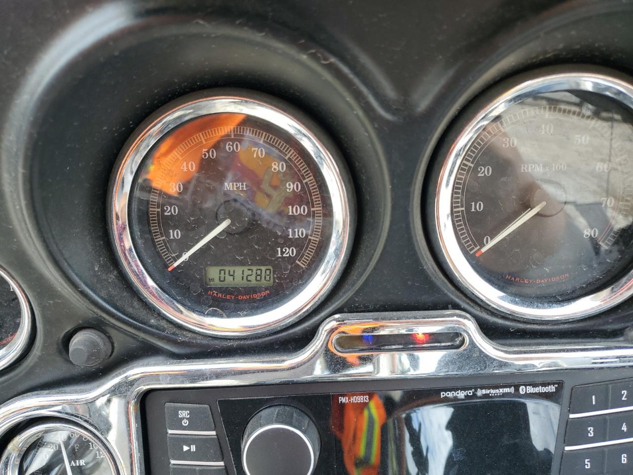2009 Harley-Davidson Flhtc