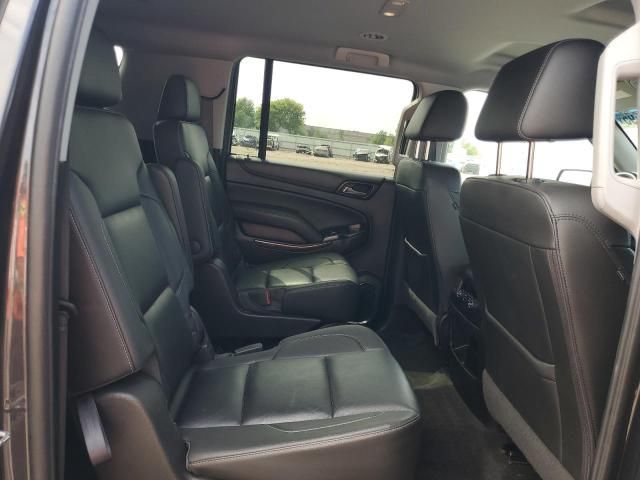 2018 Chevrolet Suburban K1500 LT