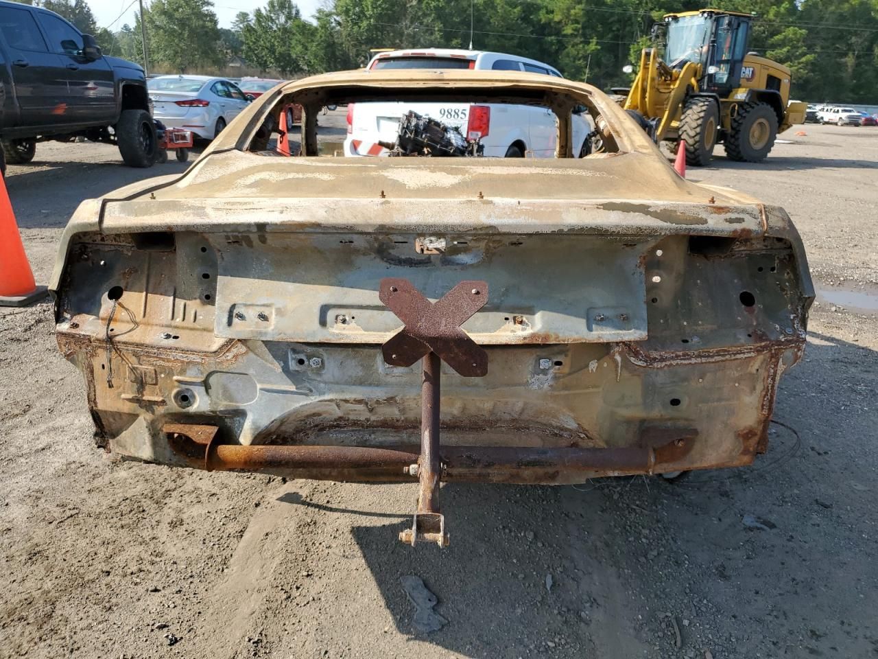 2019 Ford Mustang gt