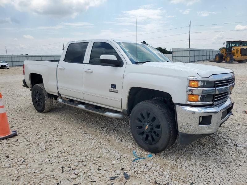 2018 Chevrolet Silverado C2500 Heavy Duty LT