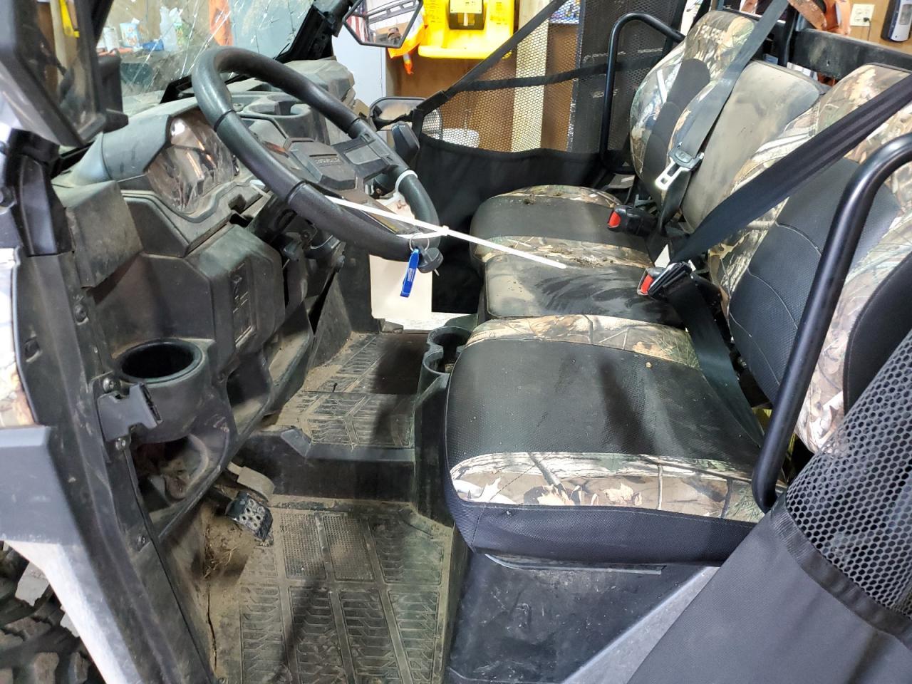 2022 Polaris Ranger Crew XP 1000 Premium
