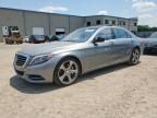 2015 Mercedes-Benz S 550