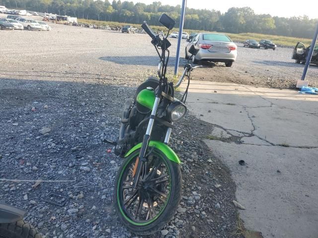 2018 Kawasaki VN900 C