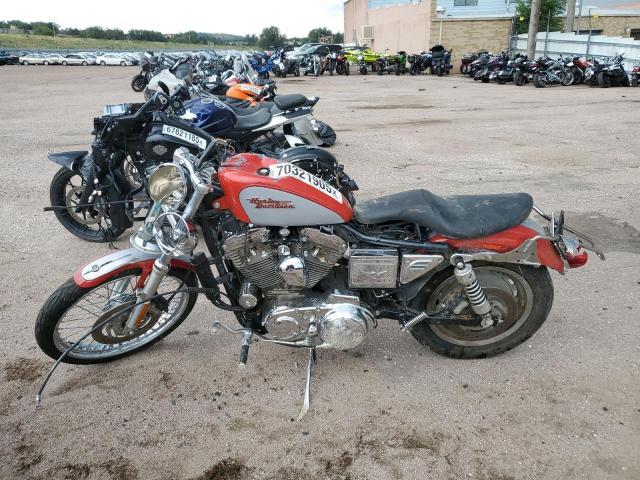 2002 Harley-Davidson XL1200 C