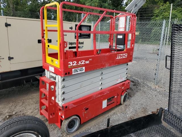 2025 MEC 3232SE Scissor Lift