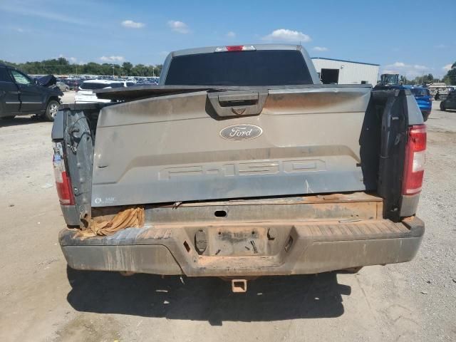2019 Ford F150 Super Cab