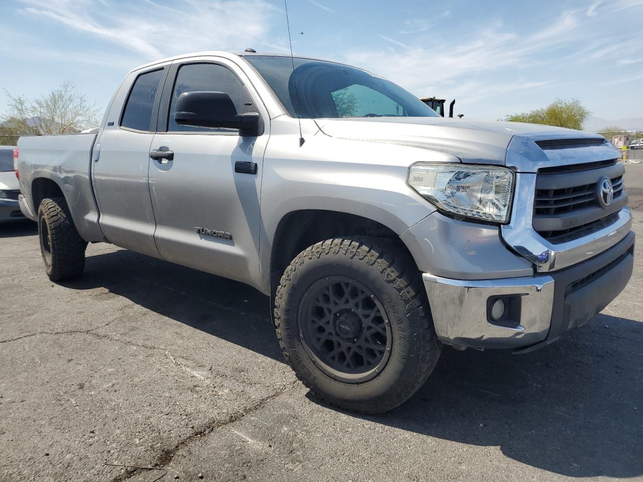 2015 Toyota Tundra Double Cab SR