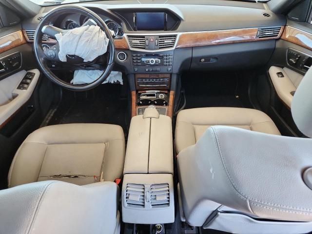 2012 Mercedes-Benz E 350 4matic