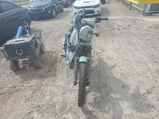 2021 Royal Enfield Motors Himalayan