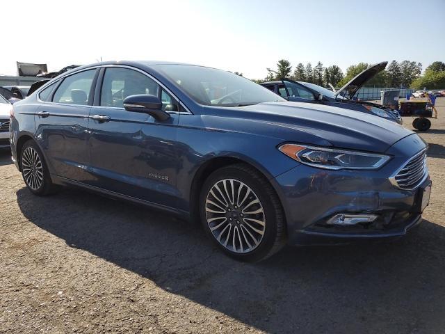 2018 Ford Fusion Titanium/platinum hev