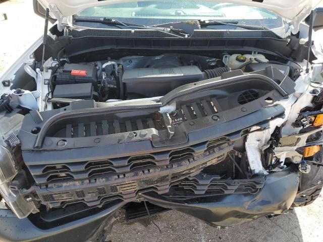 2019 Chevrolet Silverado C1500