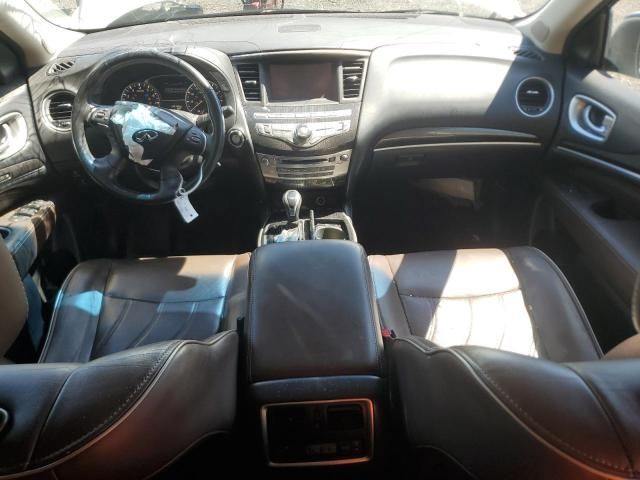 2016 Infiniti QX60