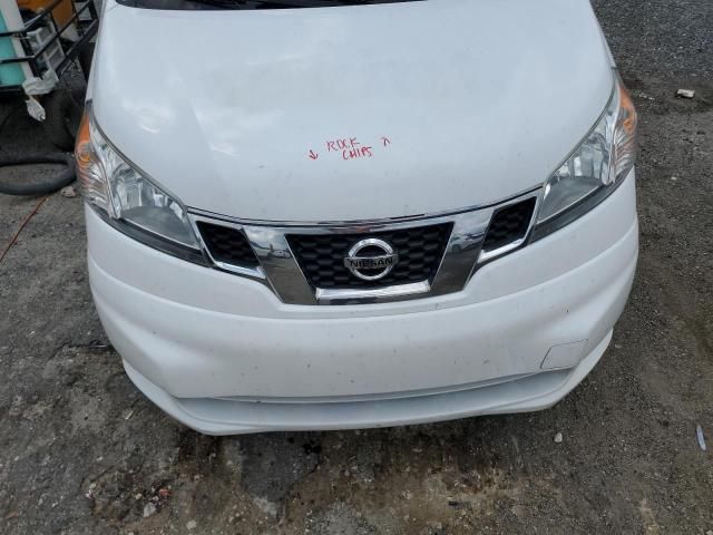 2015 Nissan NV200 2.5S