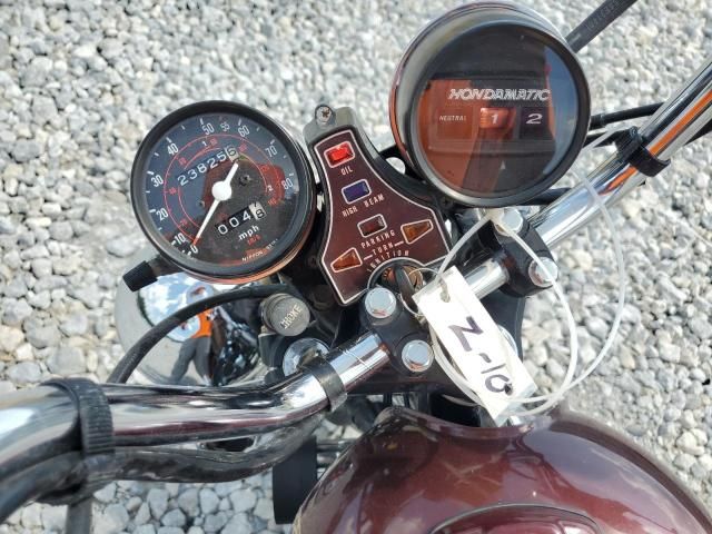 1980 Honda CBR300R
