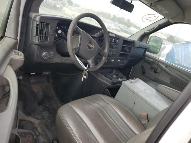 2013 Chevrolet Express G2500