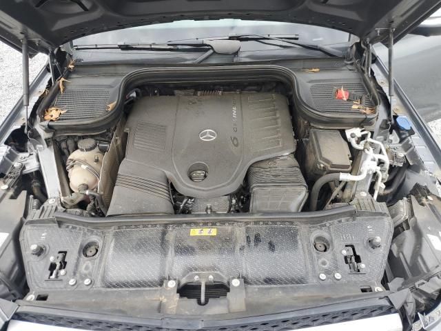 2020 Mercedes-Benz GLS 450 4matic