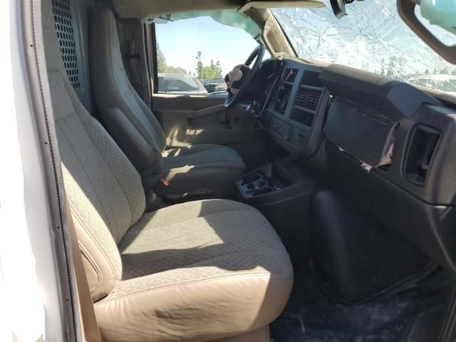 2021 Chevrolet Express G2500