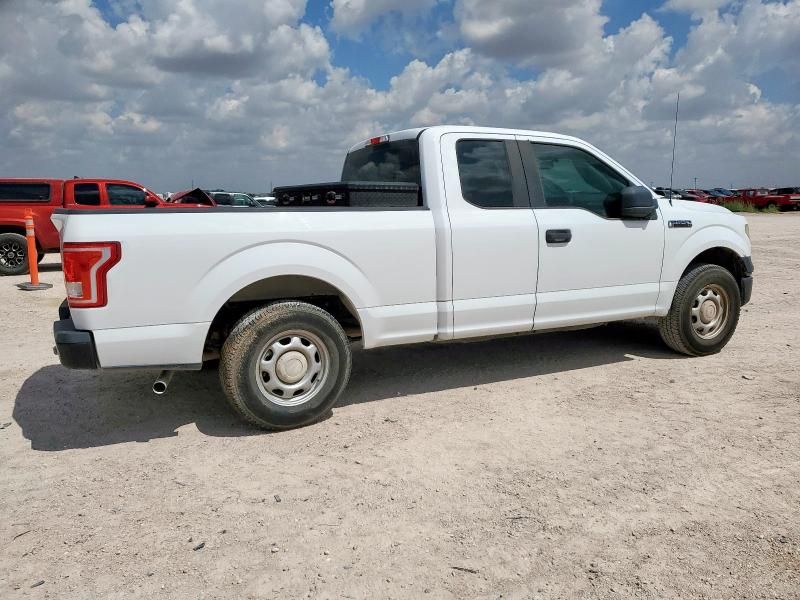 2015 Ford F150 Super Cab