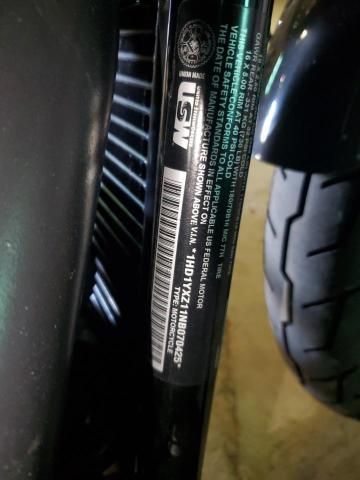 2022 Harley-Davidson Fxlrst