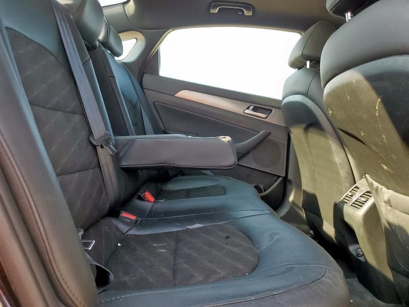 2018 Hyundai Sonata Sport