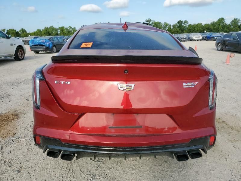 2023 Cadillac CT4-V Blackwing