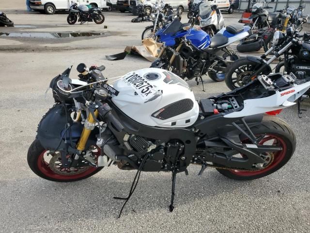 2024 Suzuki GSX-R750