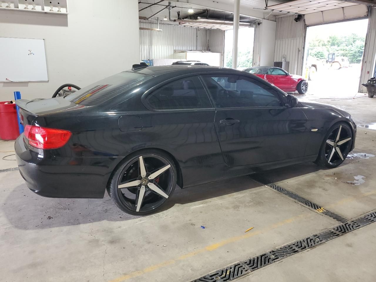 2011 BMW 328 i