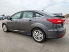 2015 Ford Focus Titanium