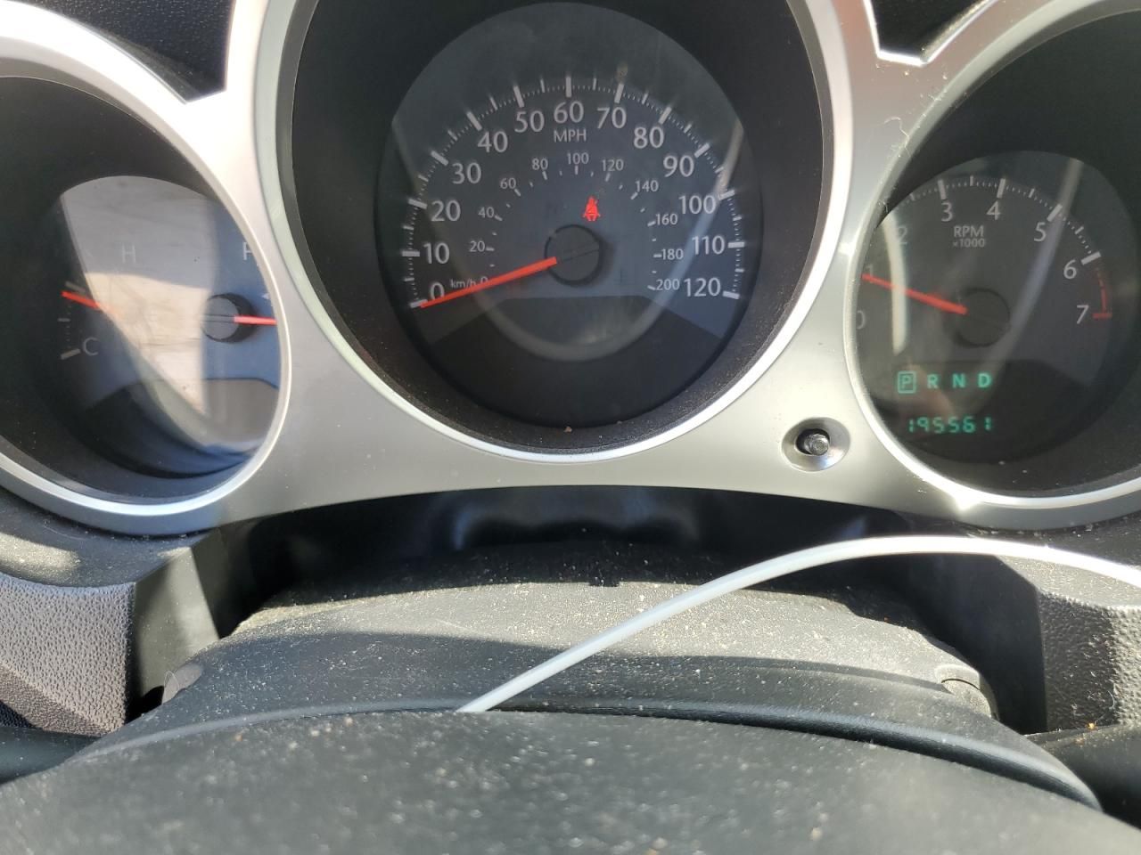 2010 Chrysler Sebring Limited