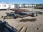 2023 Big Tex 10CH-20BKDT Equipment Trailer