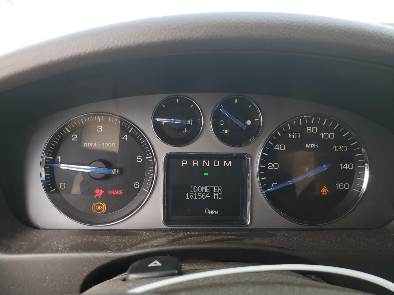 2007 Cadillac Escalade esv