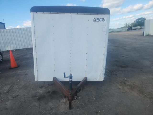 1997 Wells Cargo Enclosed Cargo Trailer
