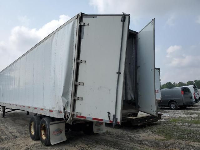 2015 Utility DRY Van Trailer