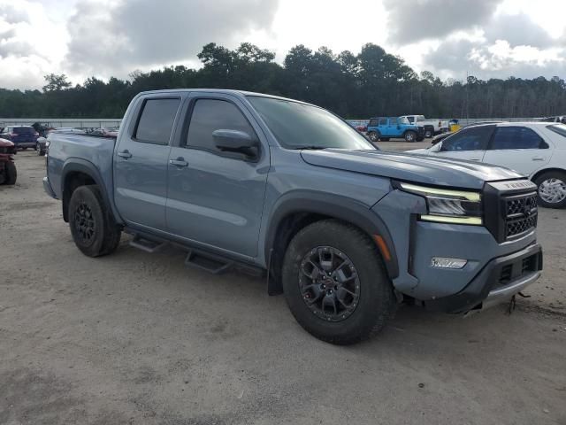2023 Nissan Frontier s