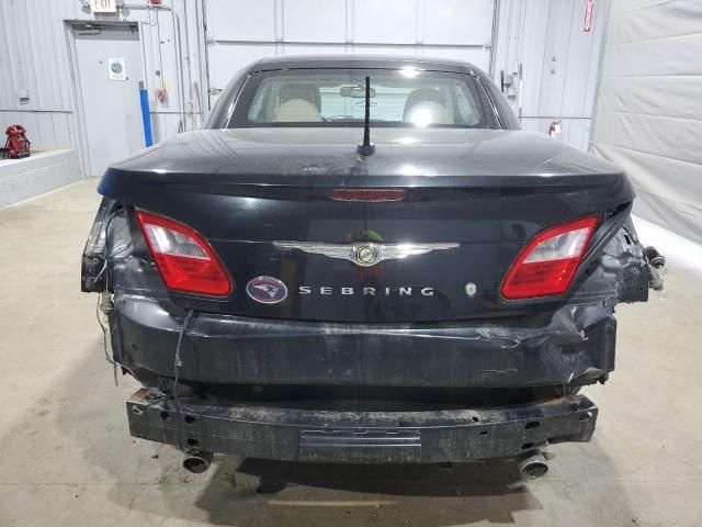2010 Chrysler Sebring Limited