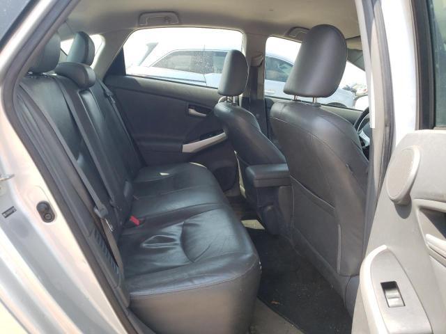 2010 Toyota Prius iv