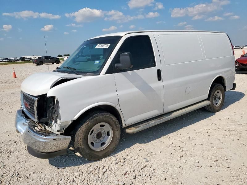 2018 GMC Savana G2500