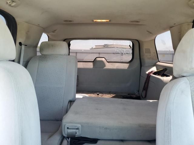 2008 GMC Yukon
