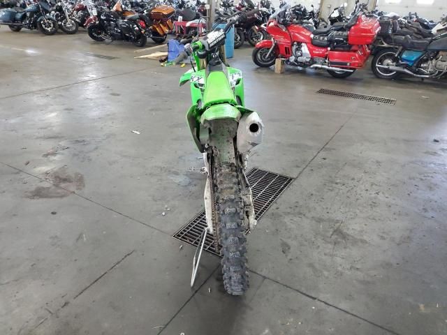 2025 Kawasaki KX252 C