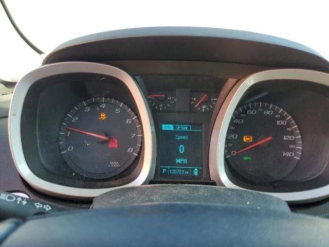 2014 Chevrolet Equinox LT