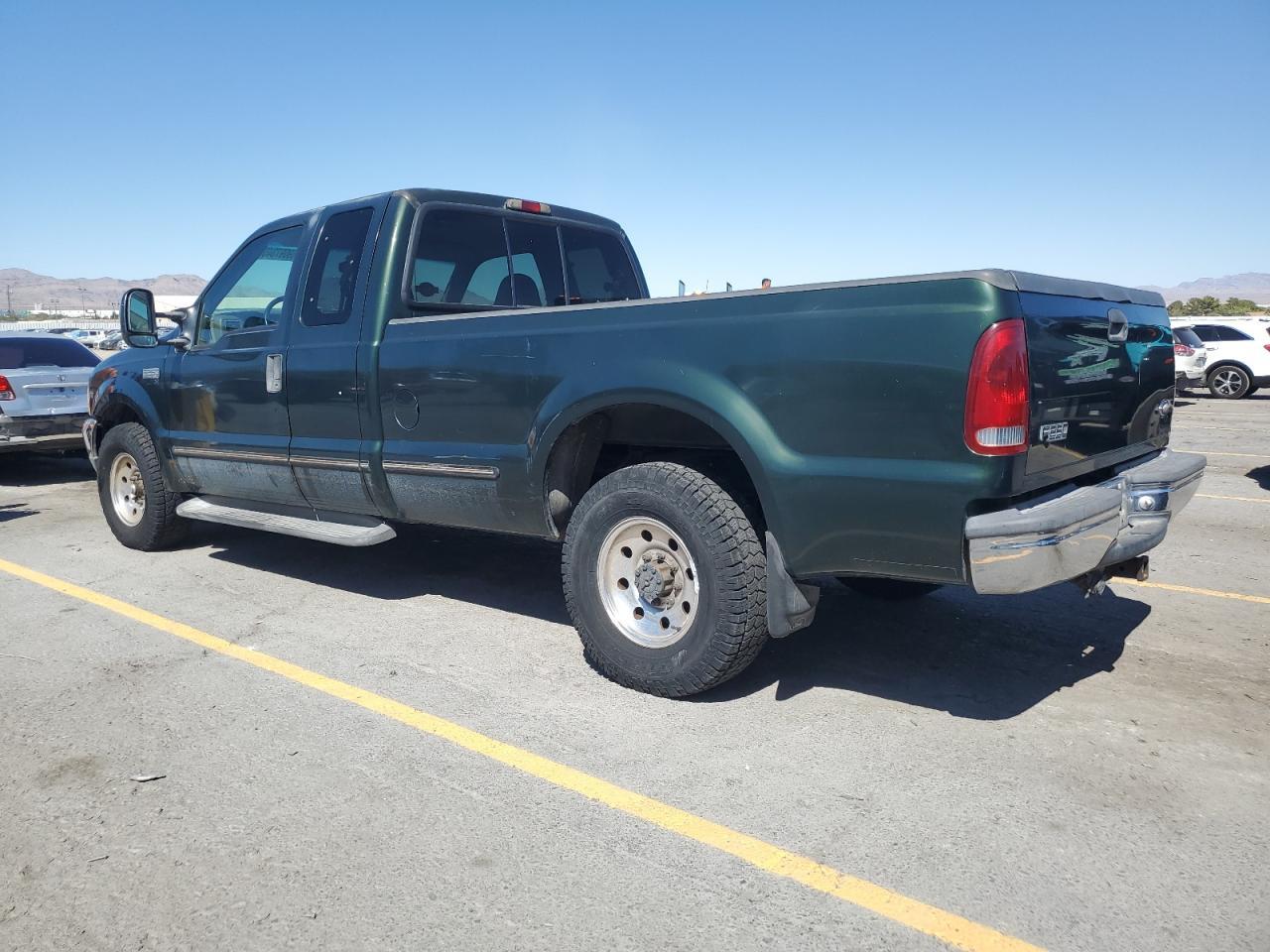 1999 Ford F250 Super Duty