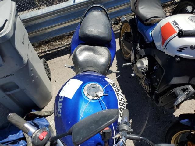 2001 Suzuki SV650 S