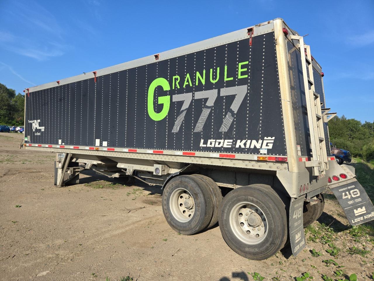 2021 Rem Lodeking REM Lodeking