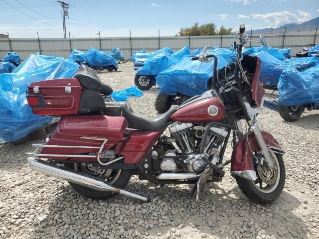 2004 Harley-Davidson Flhtcui